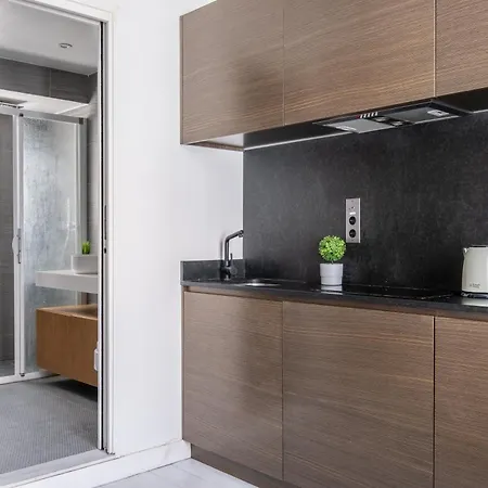 Havre De Luxe Au Pied De Montmartre Apartmán