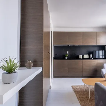 Havre De Luxe Au Pied De Montmartre Apartmán *