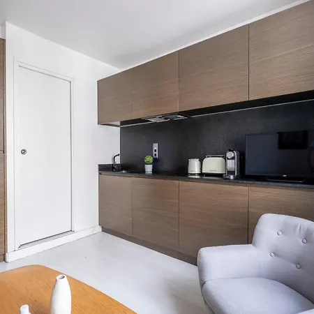 Apartmán Havre De Luxe Au Pied De Montmartre *