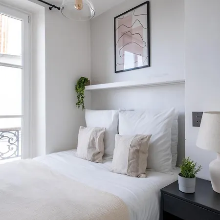 Apartamento Havre De Luxe Au Pied De Montmartre