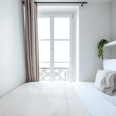 Apartment Havre De Luxe Au Pied De Montmartre *