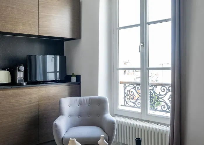 Havre De Luxe Au Pied De Montmartre * Paris