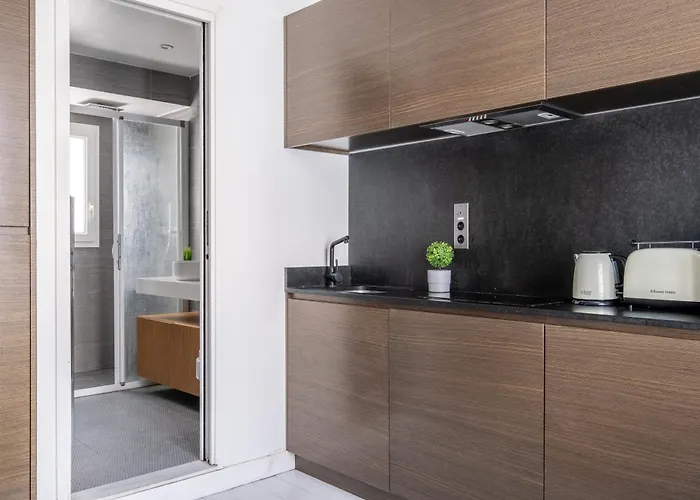 Havre De Luxe Au Pied De Montmartre Apartment