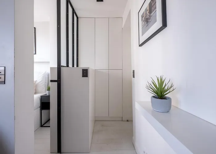 Havre De Luxe Au Pied De Montmartre * Paris