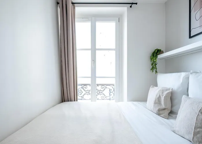 Apartment Havre De Luxe Au Pied De Montmartre *