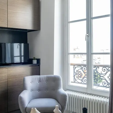 Havre De Luxe Au Pied De Montmartre * باريس